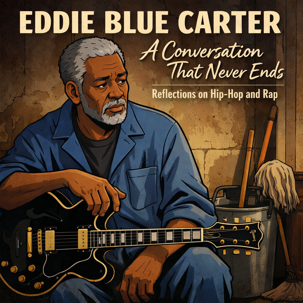 Album Cover: A Conversation That Never Ends